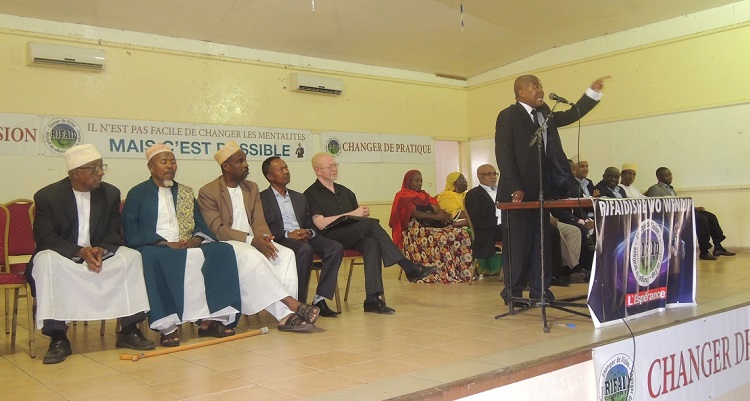 image Politique / Mahamoud Wadaane fustige le bilan des 9 mois du régime